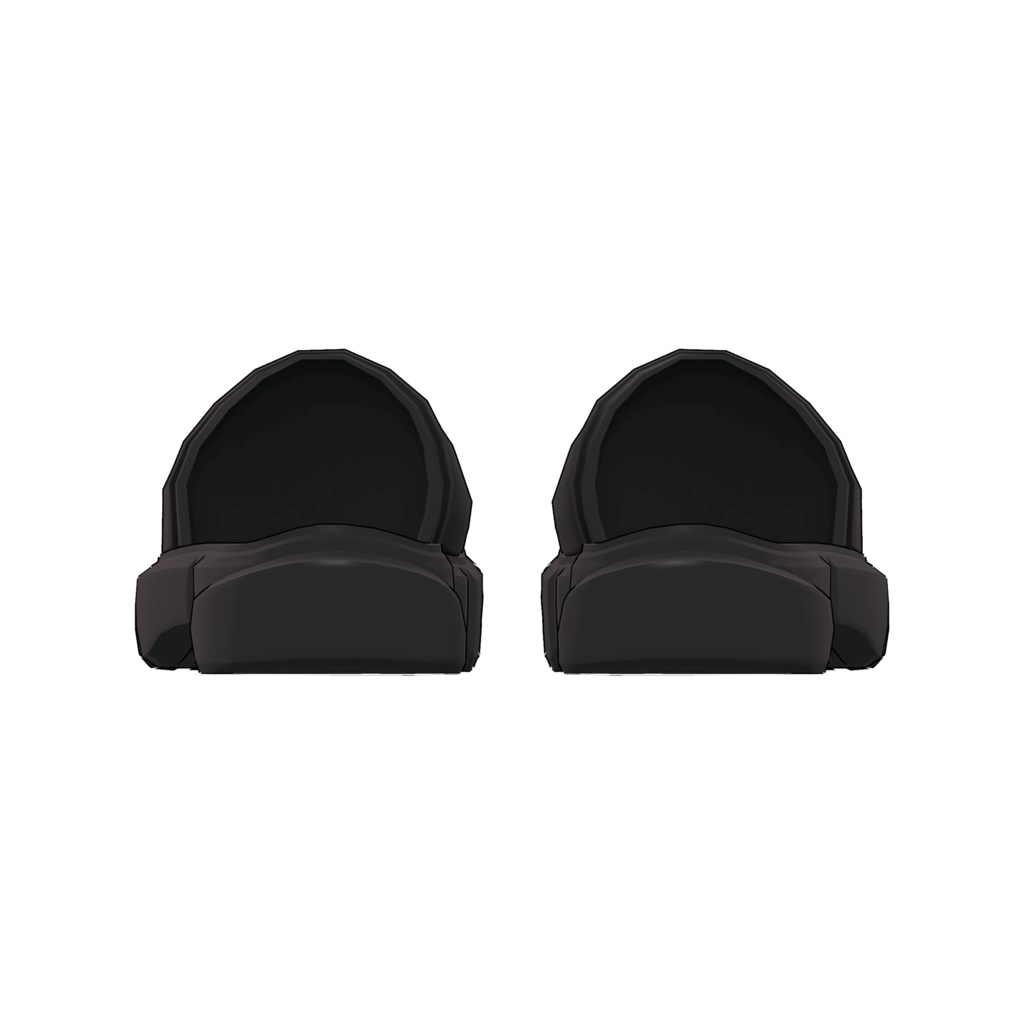 【5アバター対応】 Slipper A