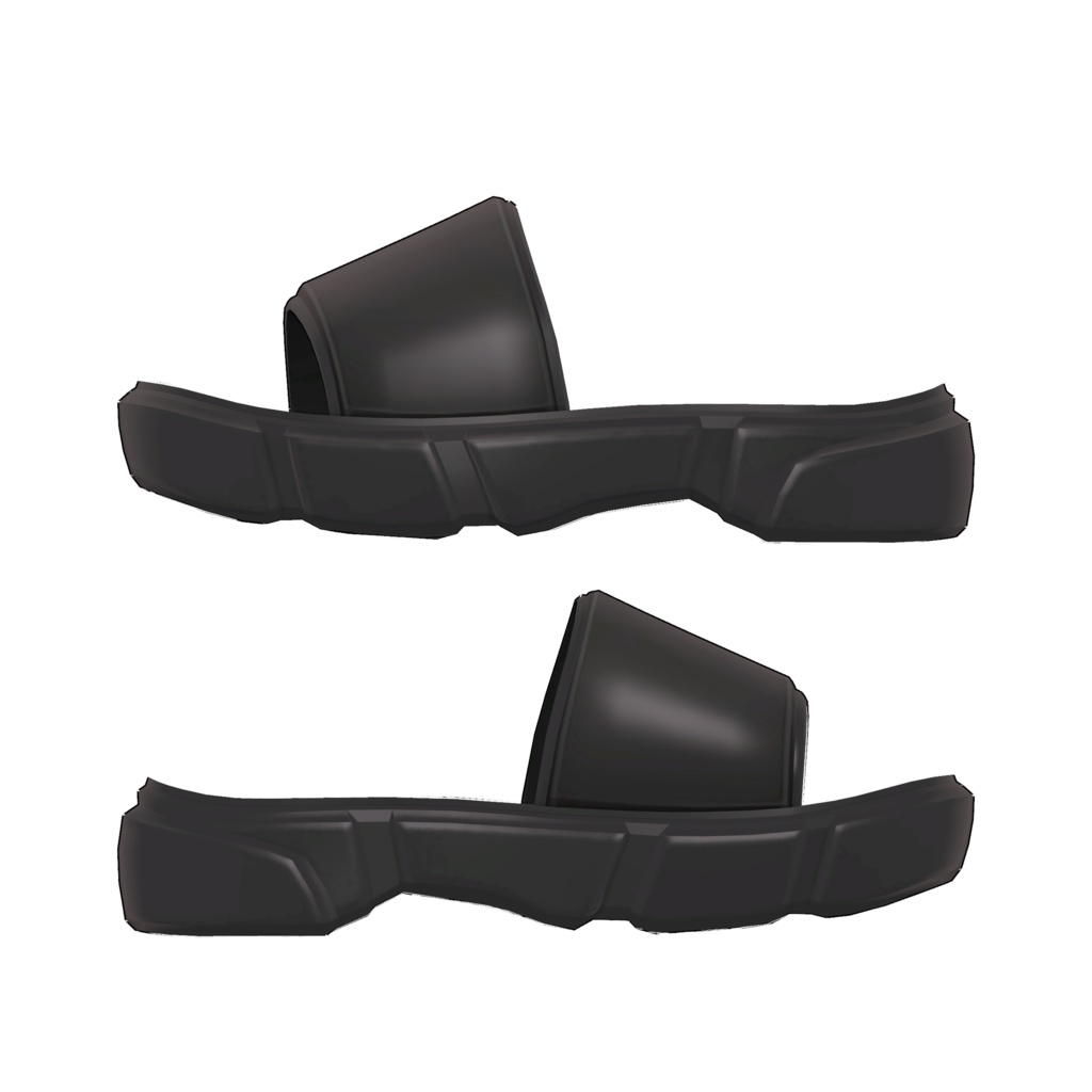 【5アバター対応】 Slipper A