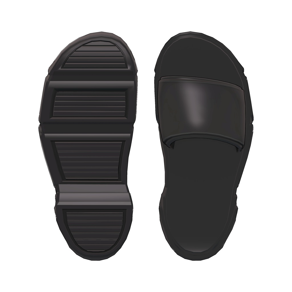 【5アバター対応】 Slipper A