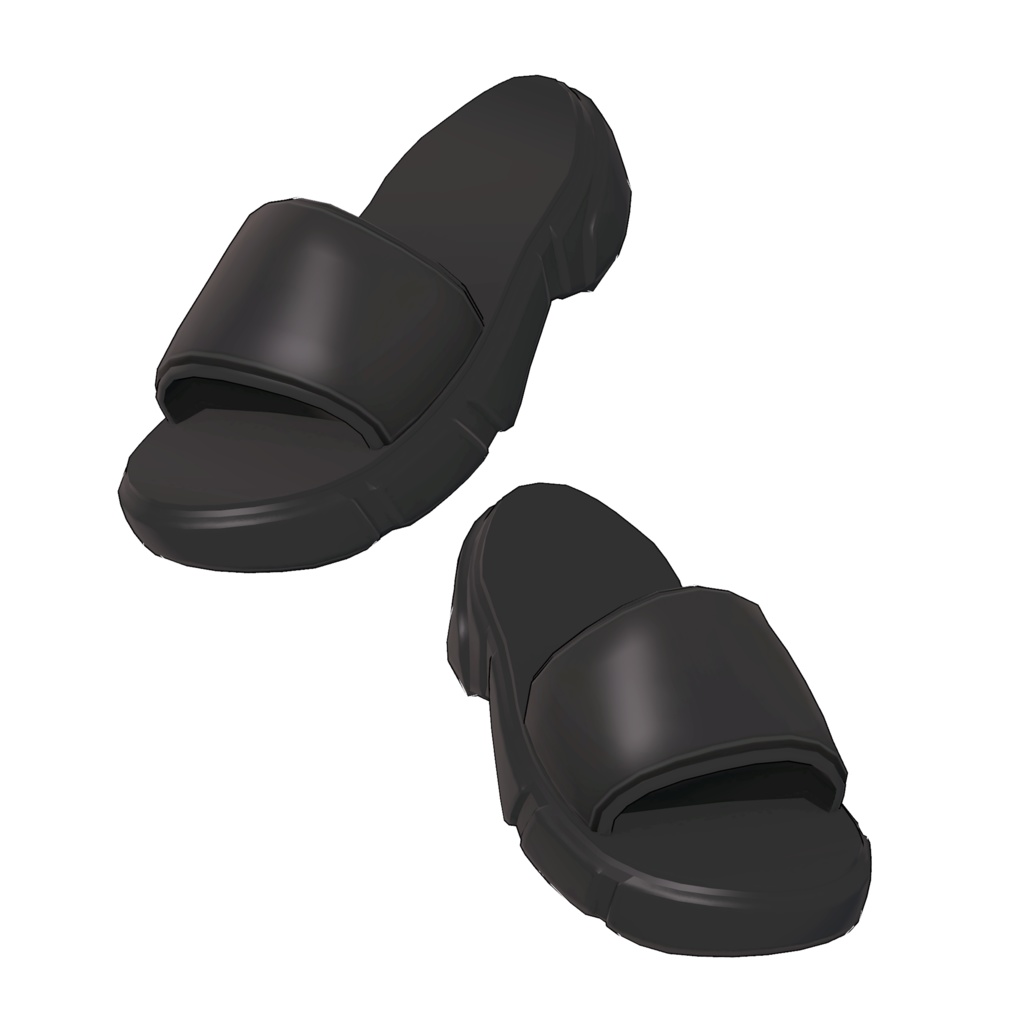 【5アバター対応】 Slipper A