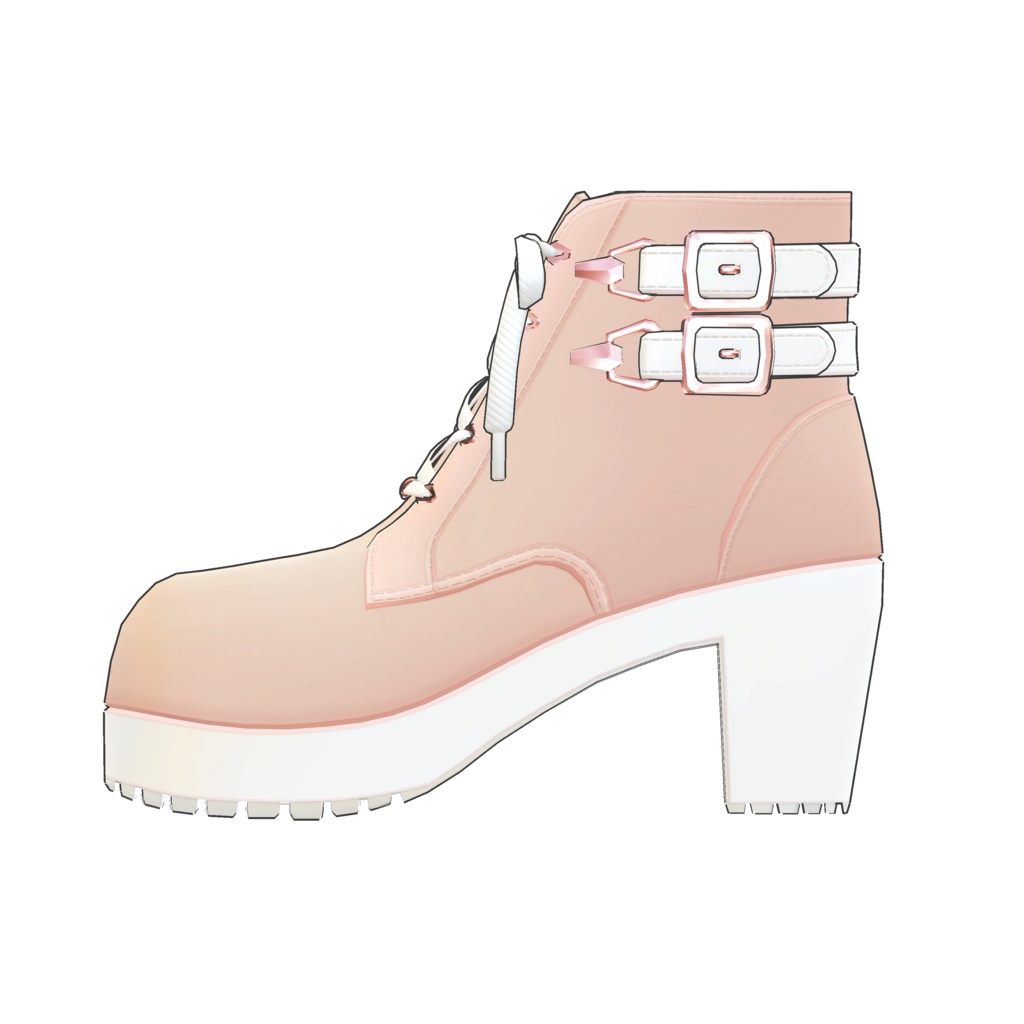 【5アバター, PB対応】 Casual Boots