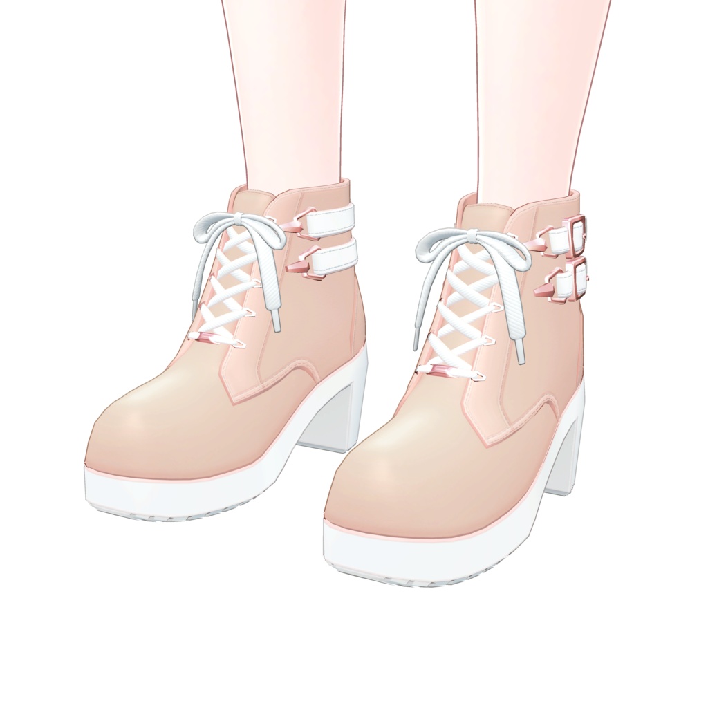 【5アバター, PB対応】 Casual Boots