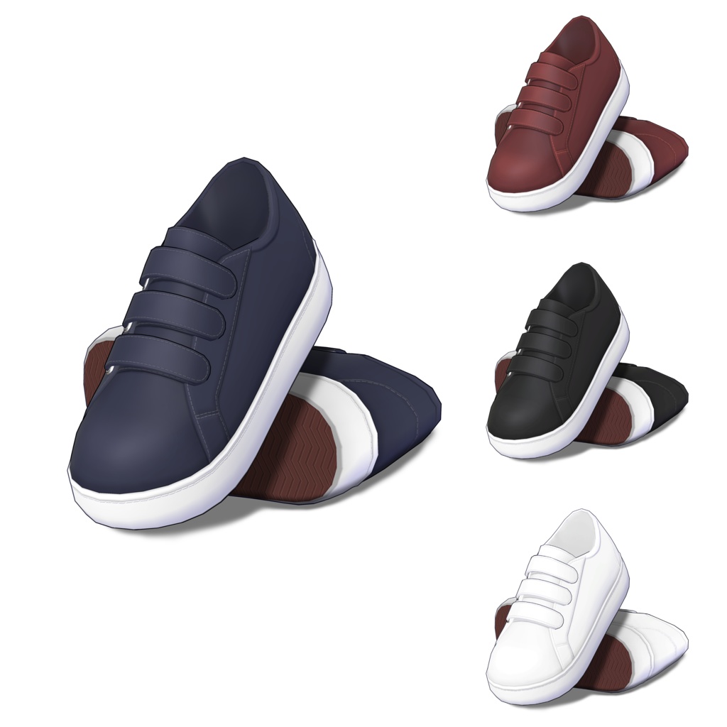【5アバター対応】 Sneakers V