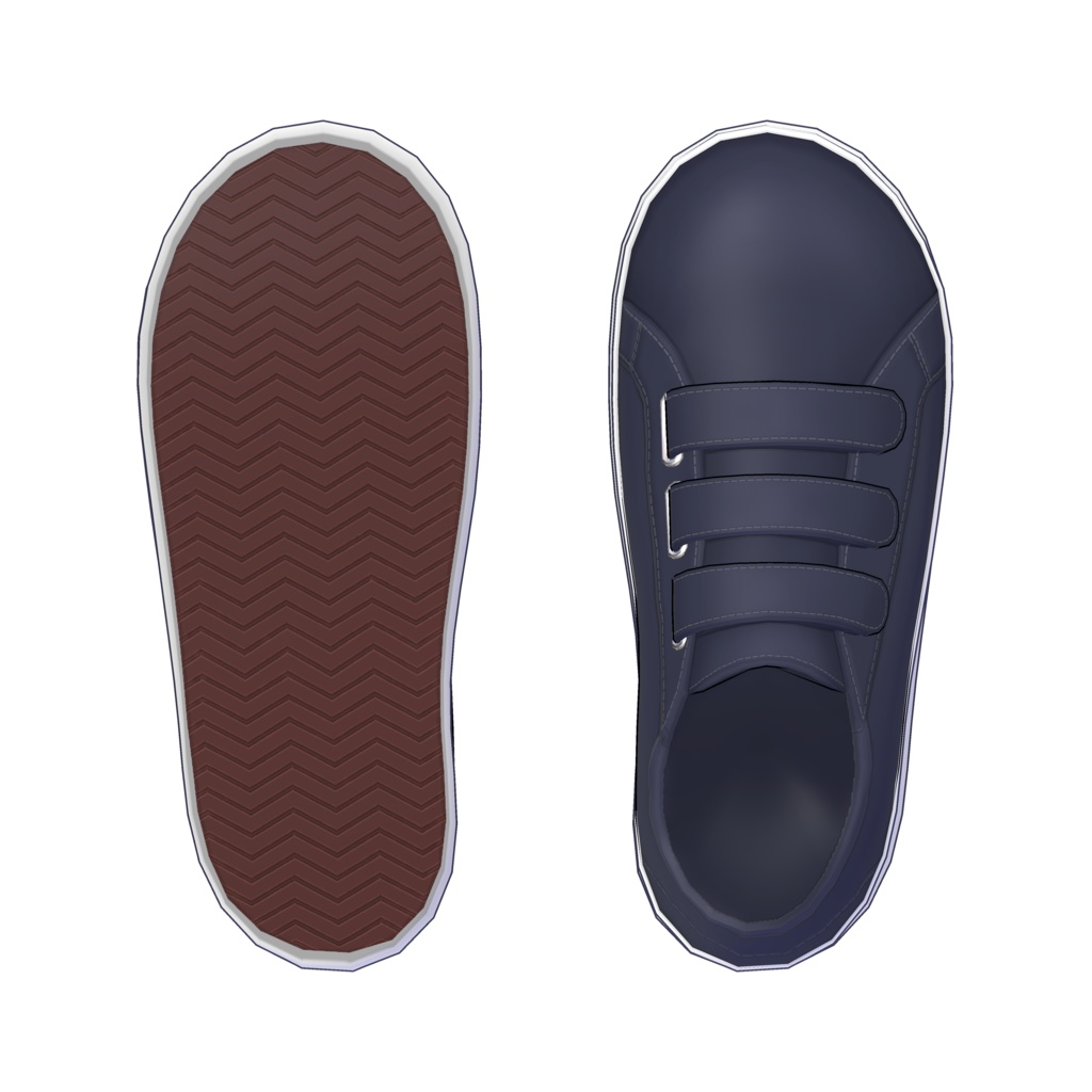 【5アバター対応】 Sneakers V