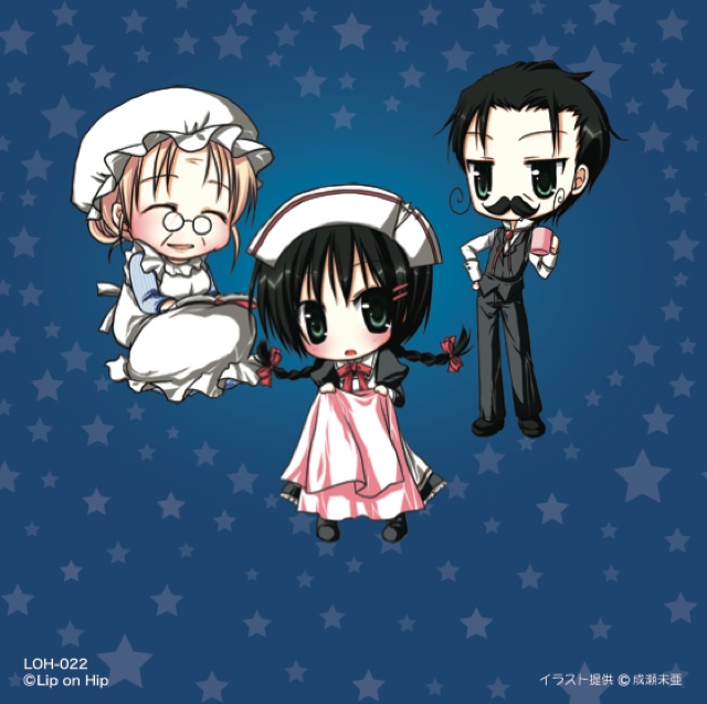 リラリラリラックスタイム vol.1