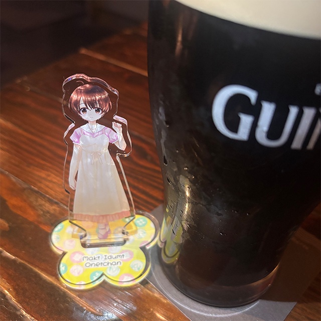 『NEW』(ポーチ付き)アクリルスタンド+特大ステッカー