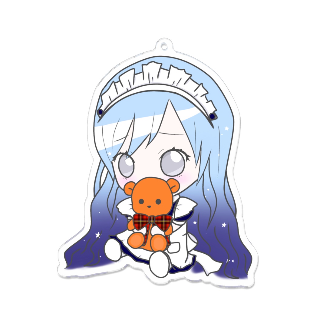 【非公式】御伽いあら(グラデ)