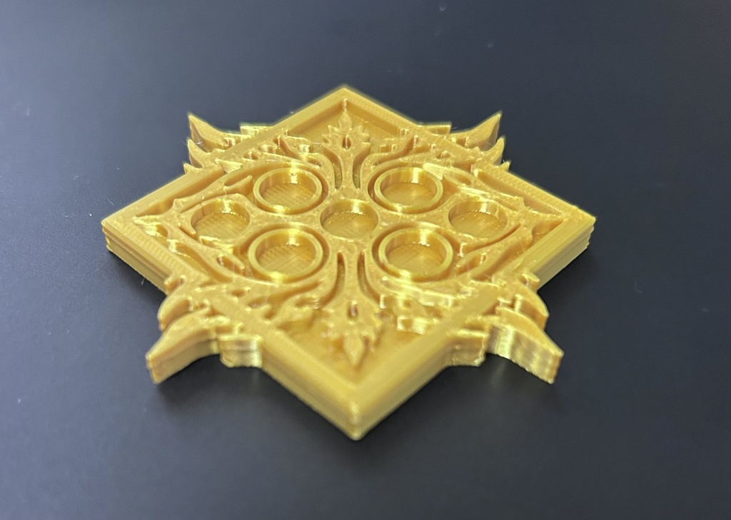 FGO風 クラスエンブレム