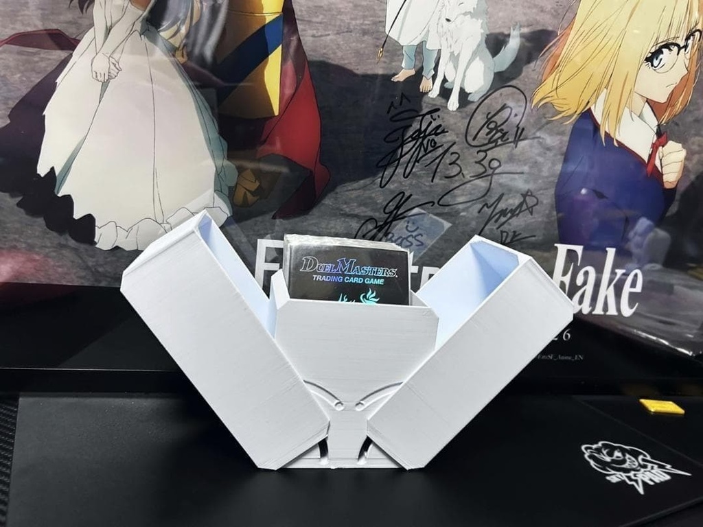 スイングオープン型デッキケース、オーダーメイド可能