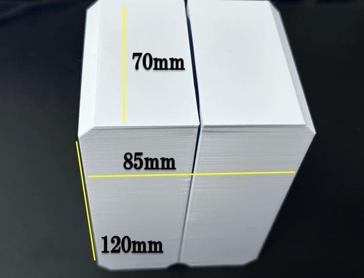 スイングオープン型デッキケース、オーダーメイド可能