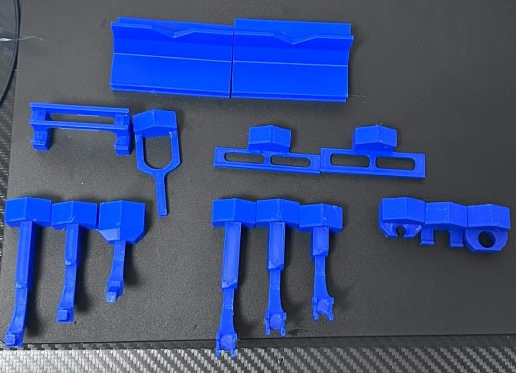 ガンプラ ディスプレイセット HG/RG向け ガンダム