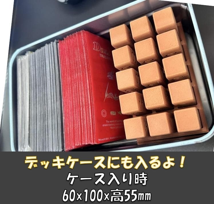 【高級仕様 Wood製】パワーカウンターV3 セット 刻印要望どうぞ!