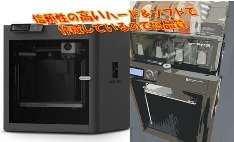 パワーカウンターBOX ~ケースごと収納可能~