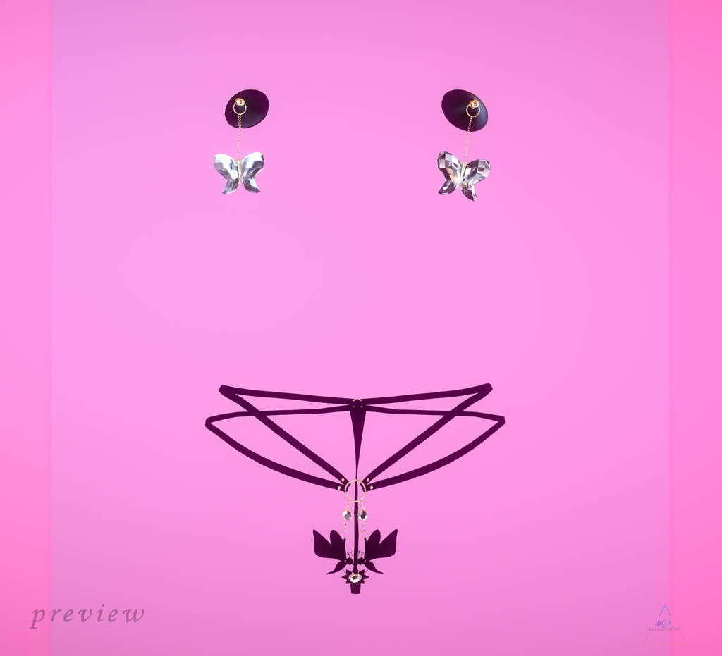 Butterfly PACK for HS