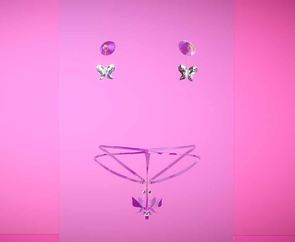 Butterfly PACK for HS