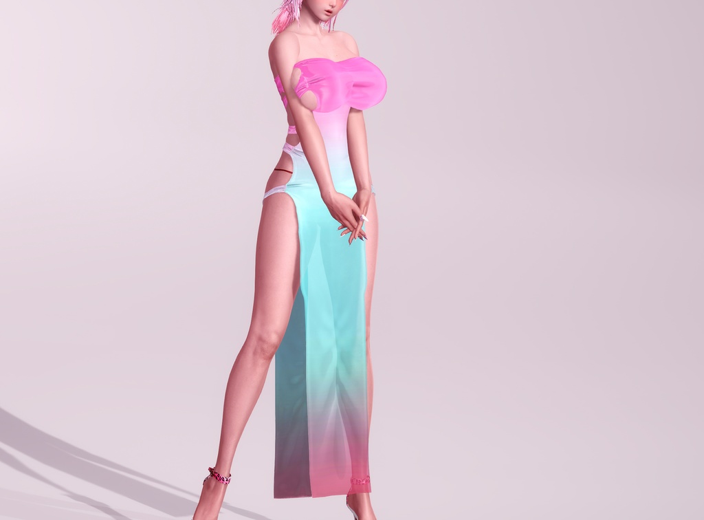 Conflict Dress for HS
