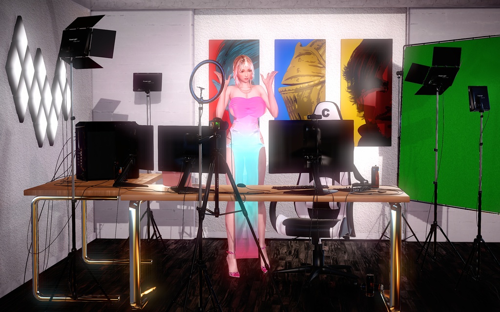 Conflict Dress for HS