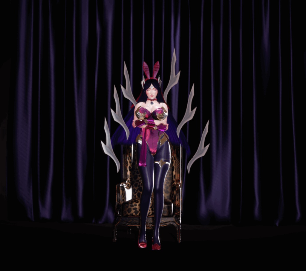 Bunny PACK (Full) for HS