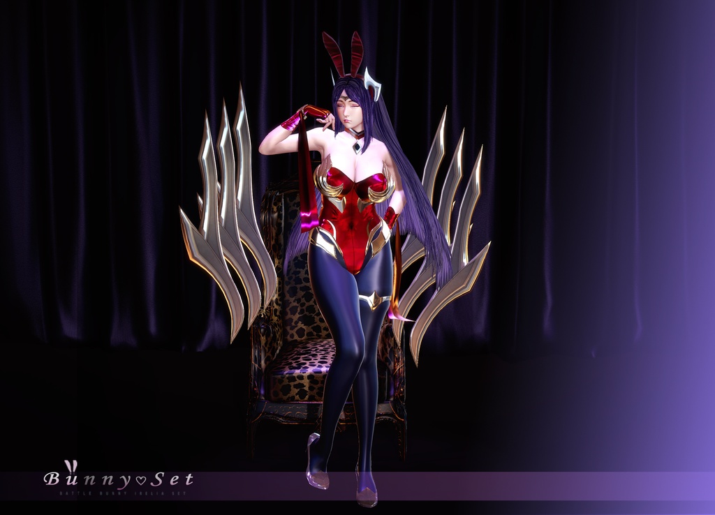 Bunny PACK (Full) for HS