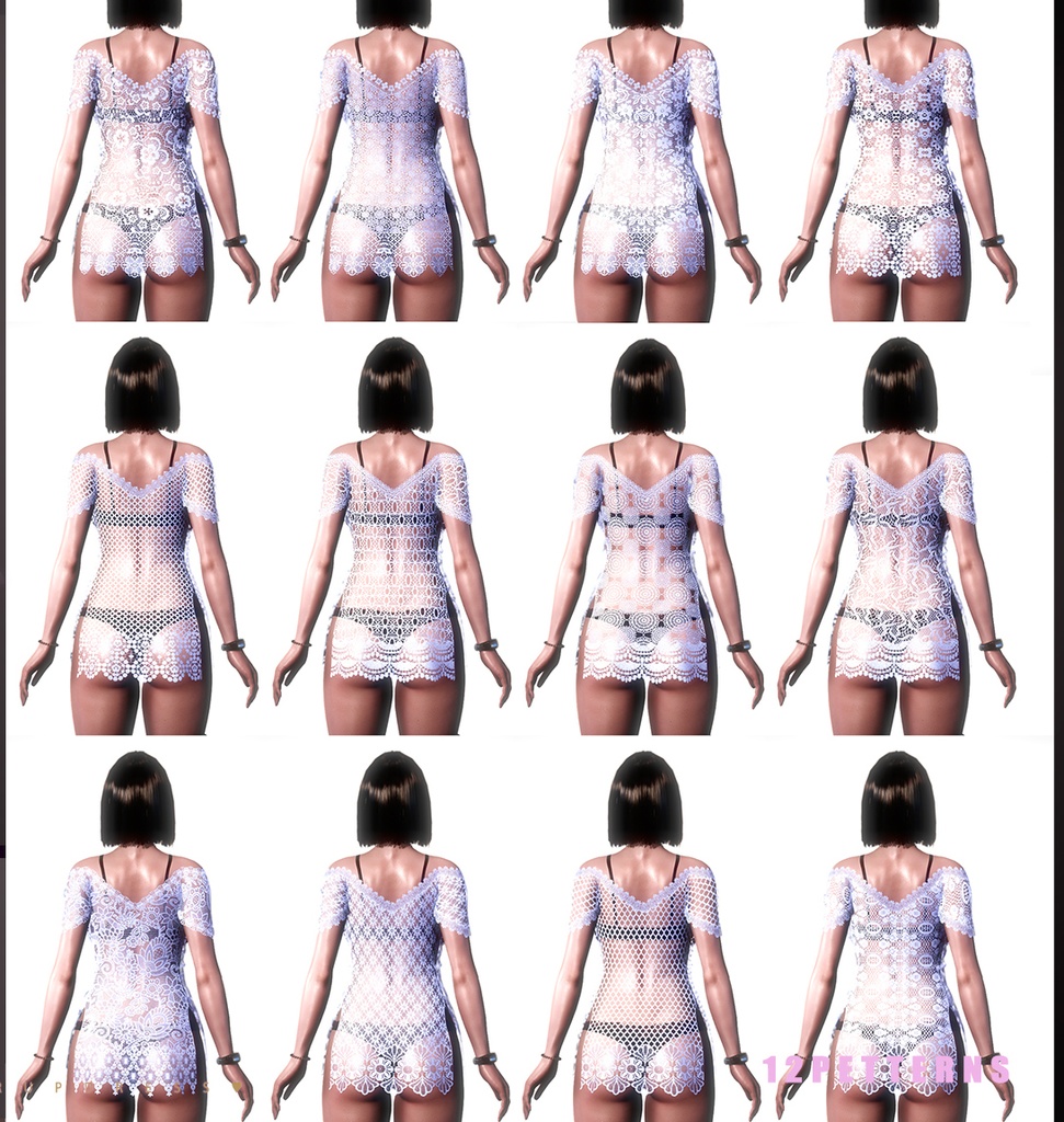 Coverup Dress for HS