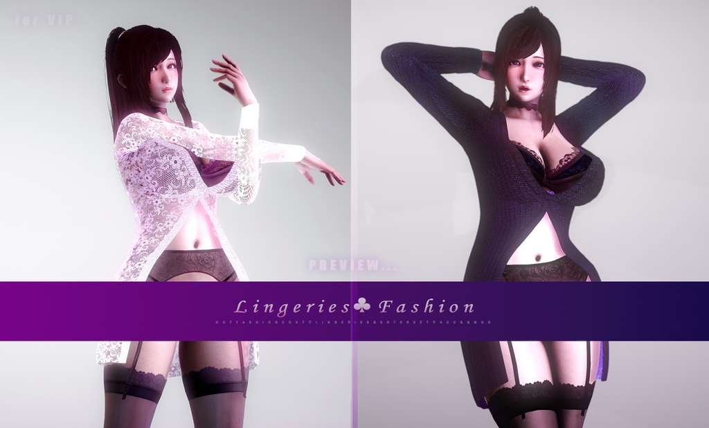 L.Fashion Full SET for hs