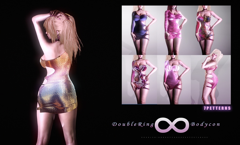 Doublering DRESS for hs