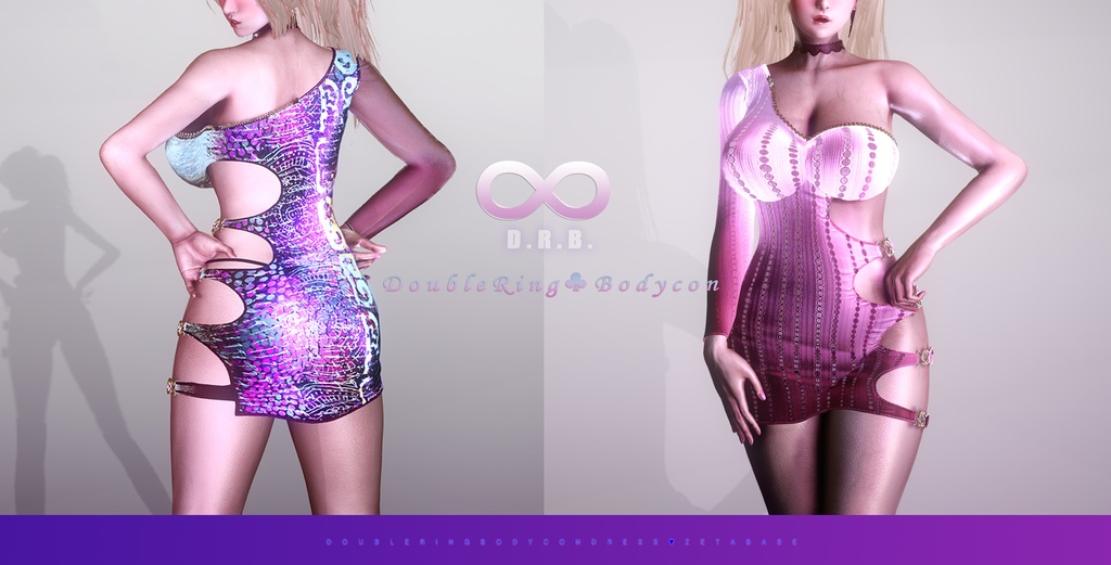 Doublering DRESS for hs