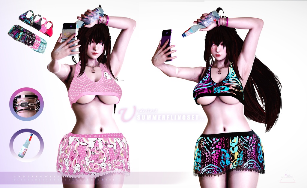 SummerFling Set for hs