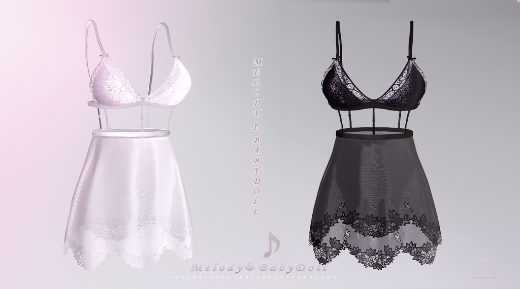 Melody Outfit for hs