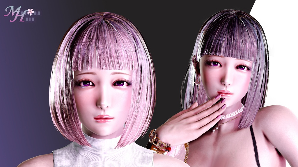 MatildaHair(Adjustable) for hs