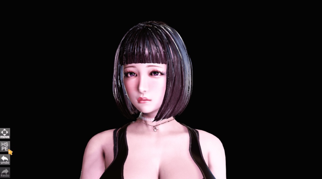 MatildaHair(Adjustable) for hs