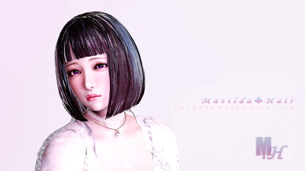 MatildaHair(Adjustable) for hs