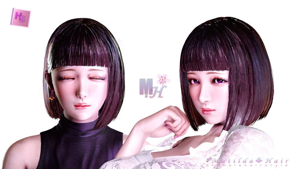 MatildaHair(Adjustable) for hs