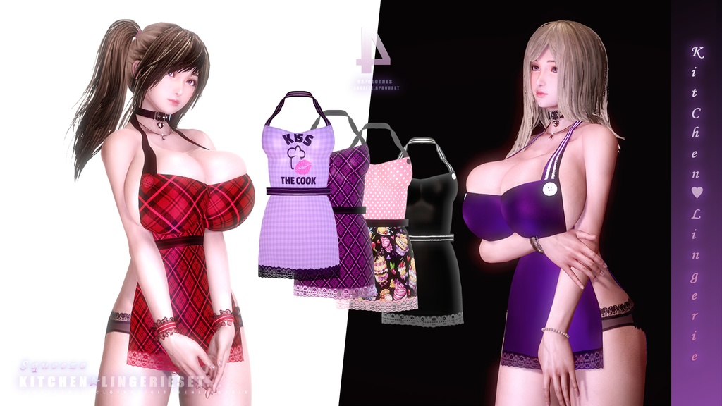 Squeeze KitchenSet for hs