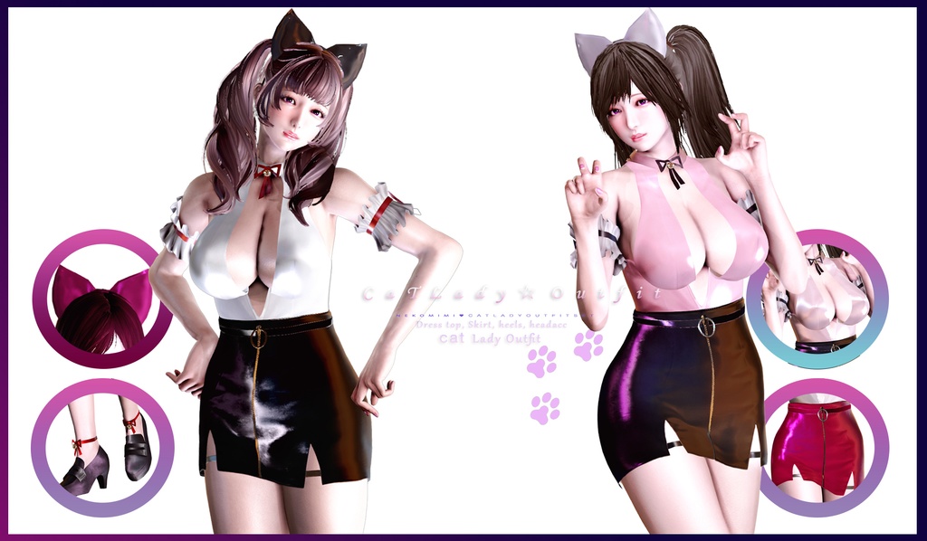 Cat Lady Outift for hs