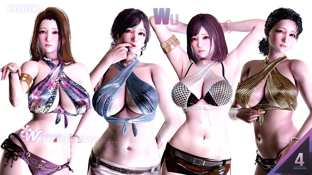 WrappedUp SET for hs