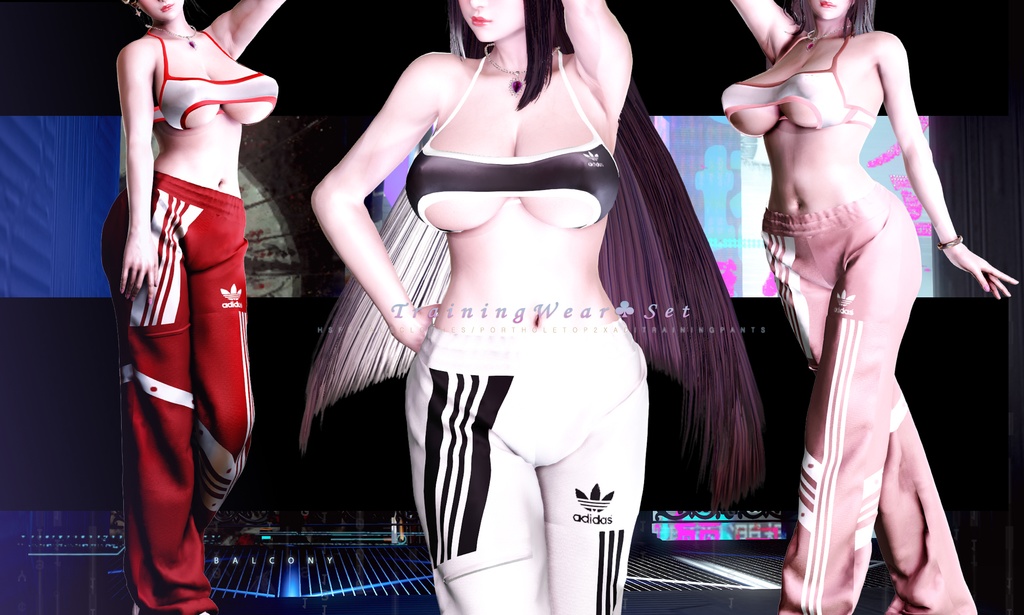 TranningWear Set for hs