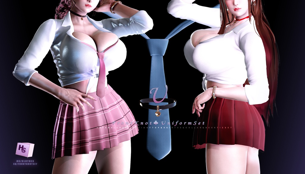 Front KnotSeT for hs