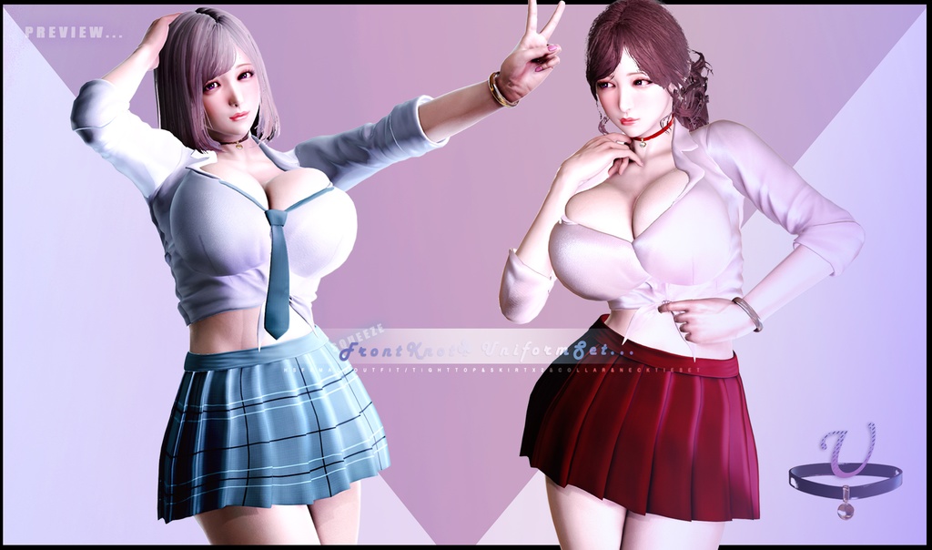 Front KnotSeT for hs