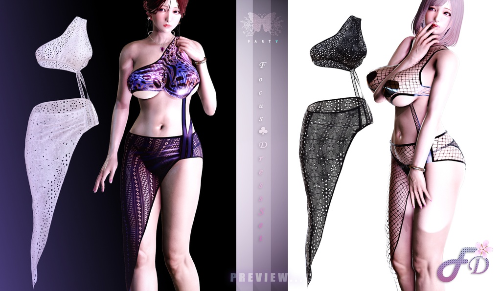 Focus DressSET for hs