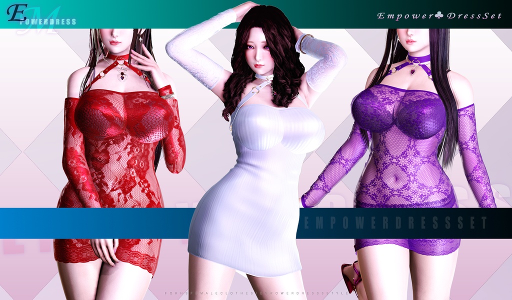 Empower DressSet for hs