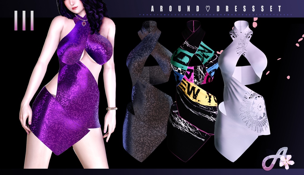 AroundDress Set