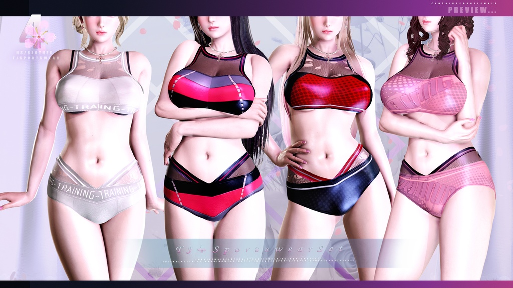 T.J.SportwearSet for hs