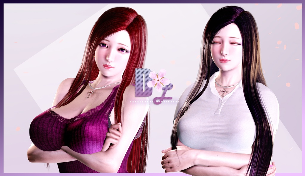 LongDark Hair for hs