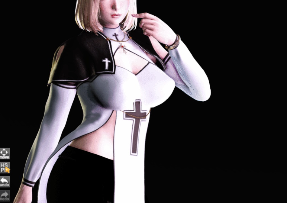 SplitShawl Set for hs