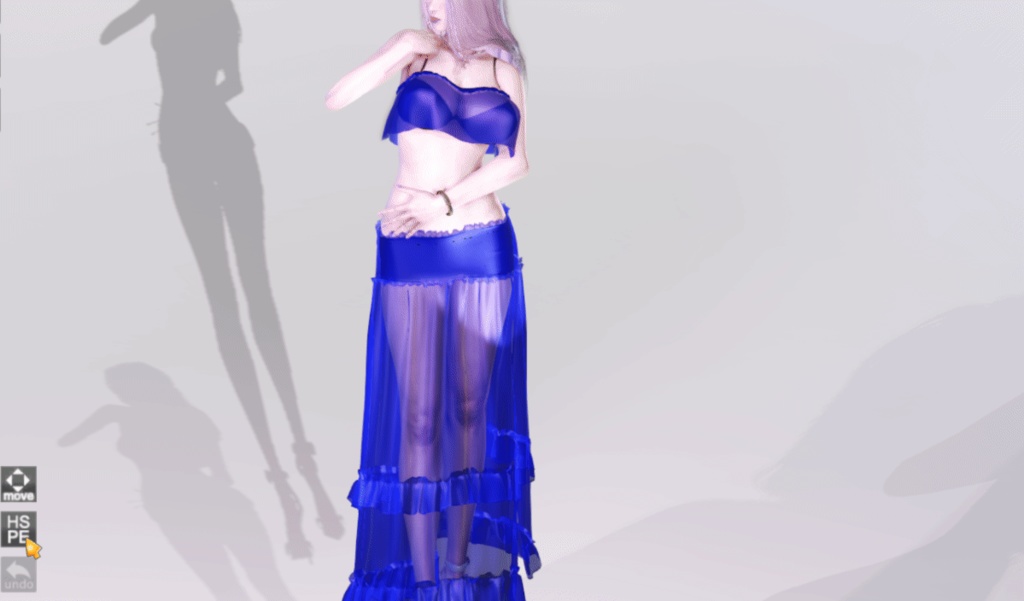 Lowbohemian DressSet for hs