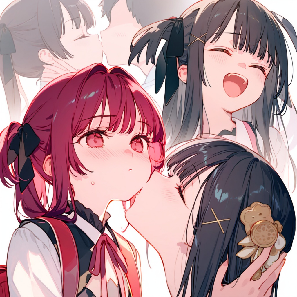 百合キッス / yuriKiss