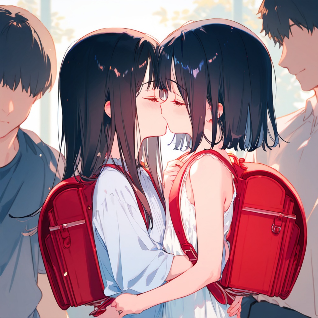 百合キッス / yuriKiss