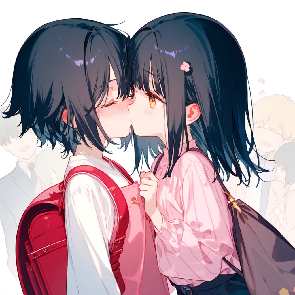 百合キッス / yuriKiss