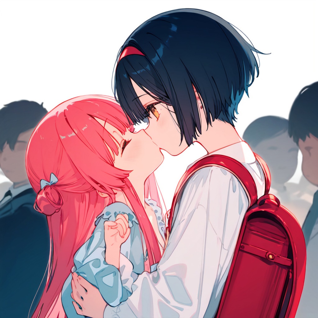 百合キッス / yuriKiss